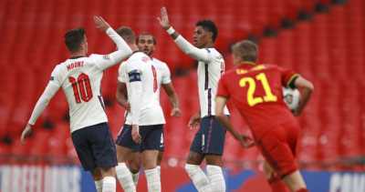 Бельгия – Англия: прогноз матча 15 ноября 2020