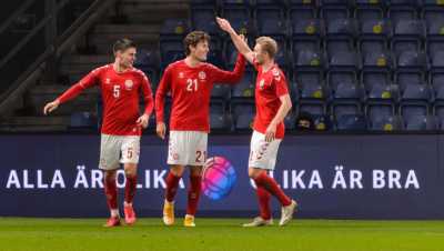 Дания – Исландия: прогноз матча 15 ноября 2020