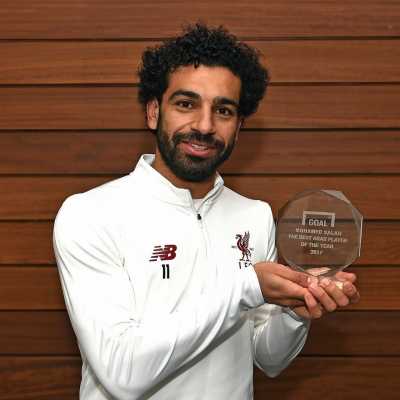 Салах – лучший арабский футболист года